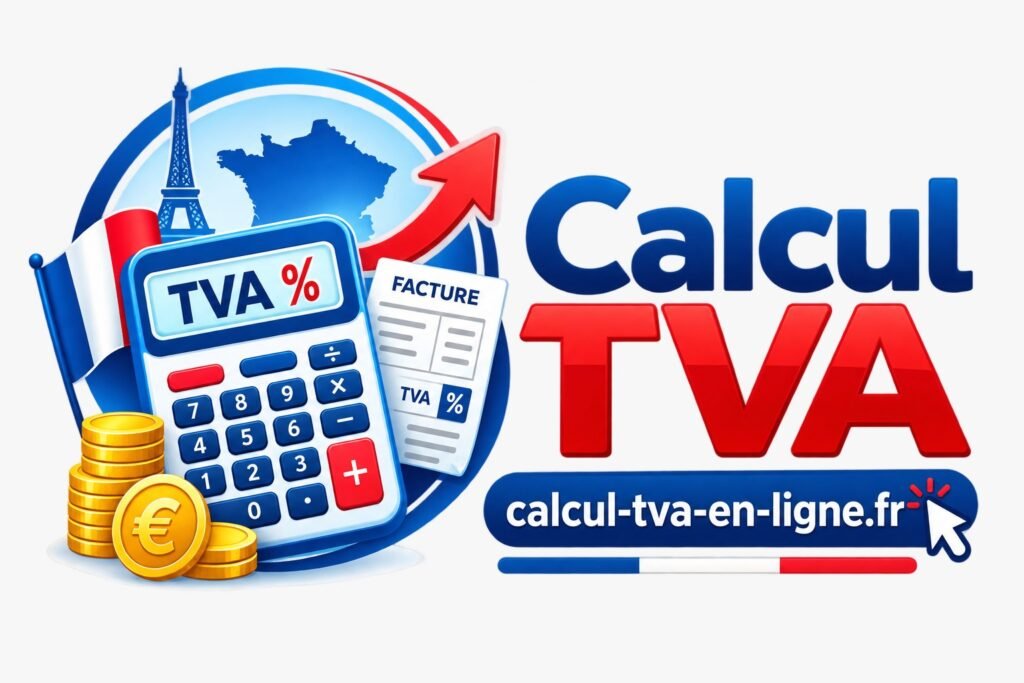 calcul tva logo